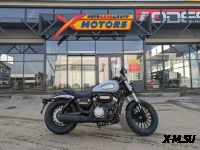 Мотоцикл Benda Chinchilla 300