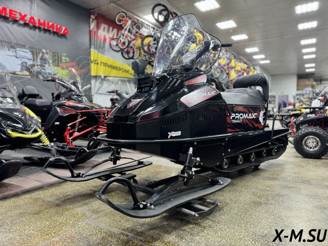 Снегоход PROMAX YAKUT 600 SWT 2.0 4T 27 Снегоход PROMAX YAKUT 600 SWT 2.0 4T 27