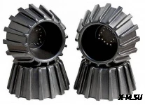 РАСШИРИТЕЛИ КОЛЕС GKA Sand Mud Snow Wheelz (песок грязь снег) КОМПЛЕКТ НА 4 КОЛЕСА