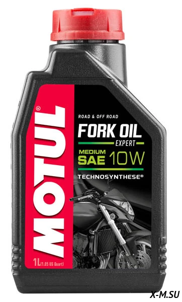Масло вилочное 10wп/с Fork Oil Expert medium 1л Масло вилочное 10wп/с Fork Oil Expert medium 1л
