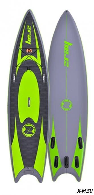Надувная доска для sup-бординга ZRAY SNAPPER PRO (S2) 11' 2019 Надувная доска для sup-бординга ZRAY SNAPPER PRO (S2) 11' 2019