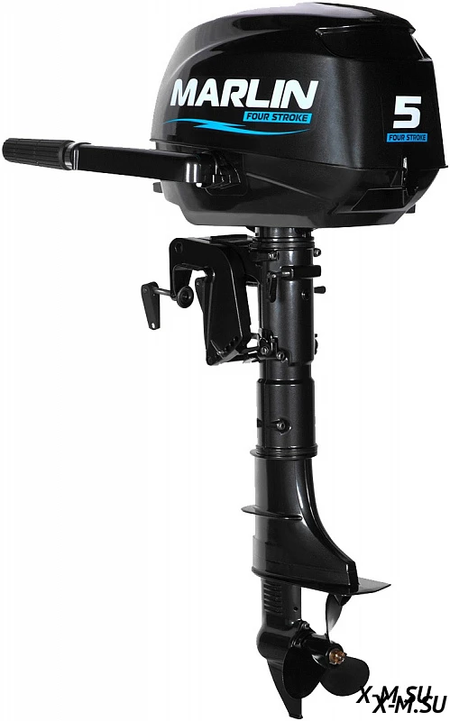 Лодочный мотор MARLIN MF 5 AMHL Лодочный мотор MARLIN MF 5 AMHL