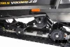 Снегоход STELS ВИКИНГ (VIKING) SV600T LUX V3.0 K01 SWT GK