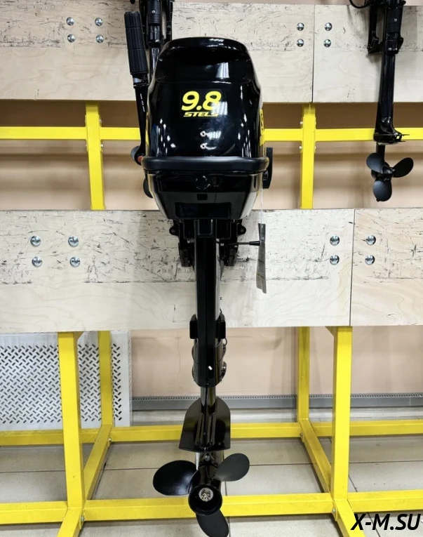 Лодочный мотор STELS 9.8HP Лодочный мотор STELS 9.8HP