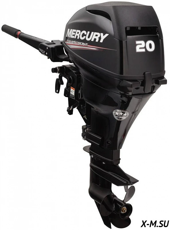 Лодочный мотор Mercury F20 MH EFI Лодочный мотор Mercury F20 MH EFI