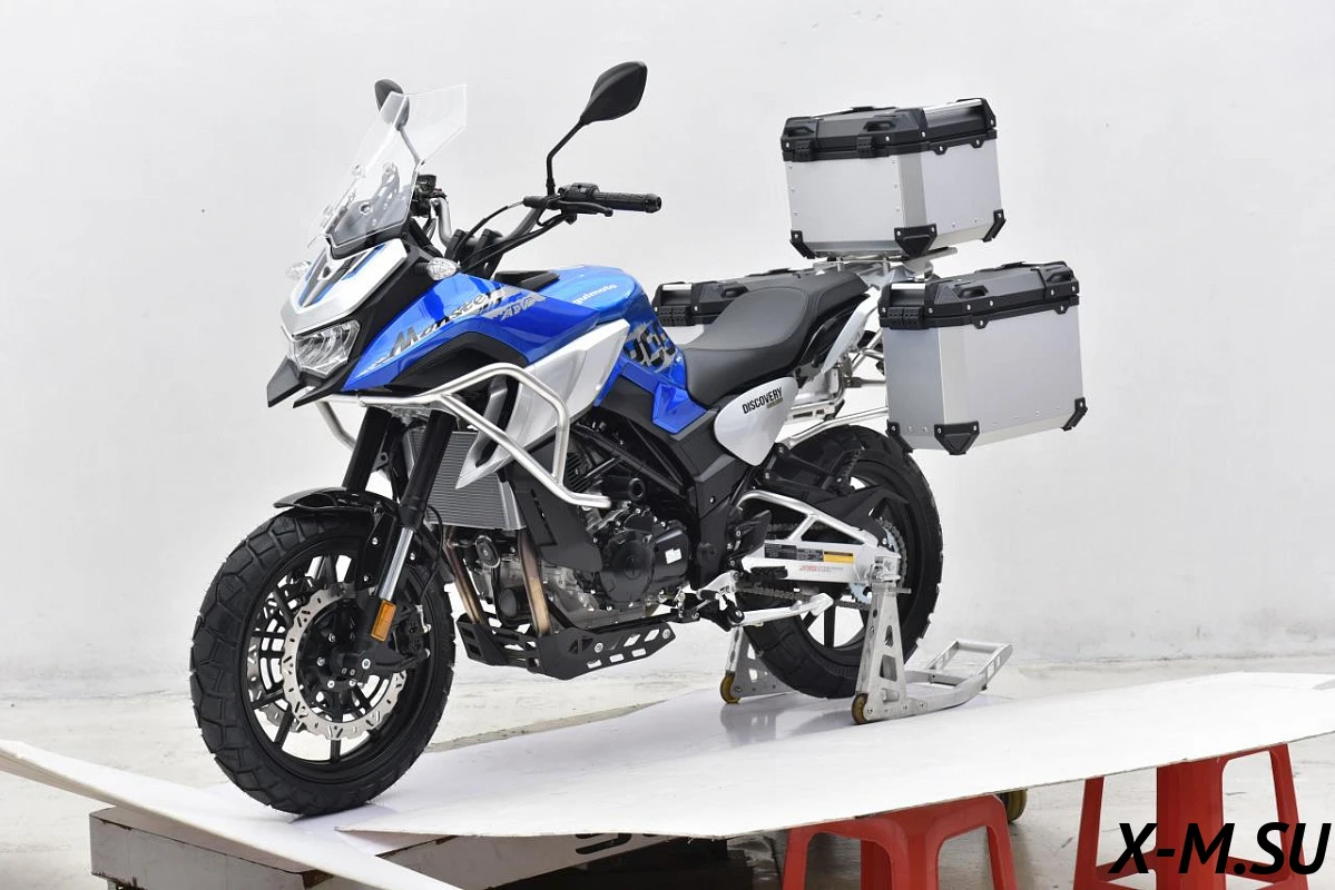 Мотоцикл Regulmoto Discovery Мотоцикл Regulmoto Discovery
