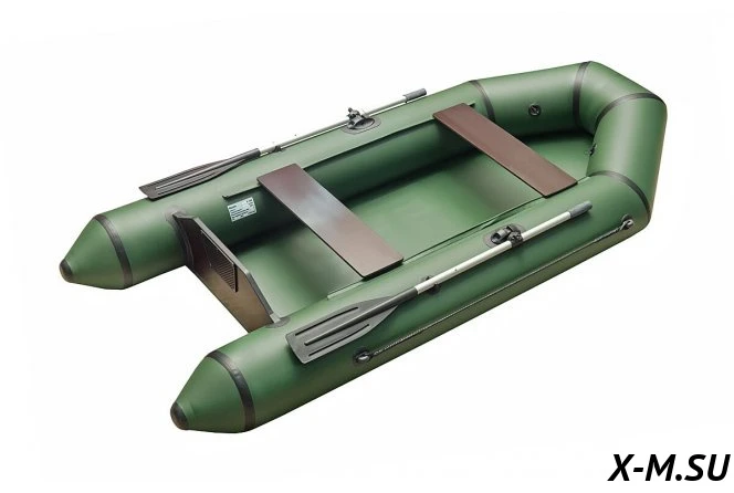 Моторно-гребная лодка с жестким транцем ROGER Standart SL 2800 Моторно-гребная лодка с жестким транцем ROGER Standart SL 2800