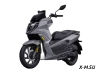 Скутер FAIDET BATUR 250(49)