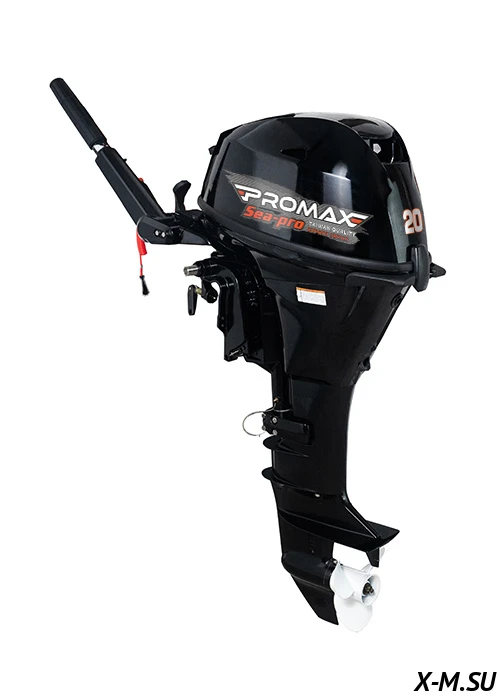 Лодочный мотор PROMAX SF9.9FHS (20) PRO Лодочный мотор PROMAX SF9.9FHS (20) PRO