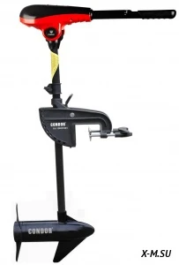 Электромотор CONDOR NRX-62X (1,01 л.с) с индикатором батареи Электромотор CONDOR NRX-62X (1,01 л.с) с индикатором батареи