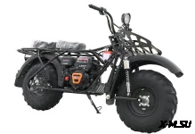 Мотоцикл внедорожный СКАУТ-2-8Е+, 2х1, передняя подвеска, электростартер (8.5 л.с.)