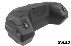 Кофр задний  GKA GEPARD черный