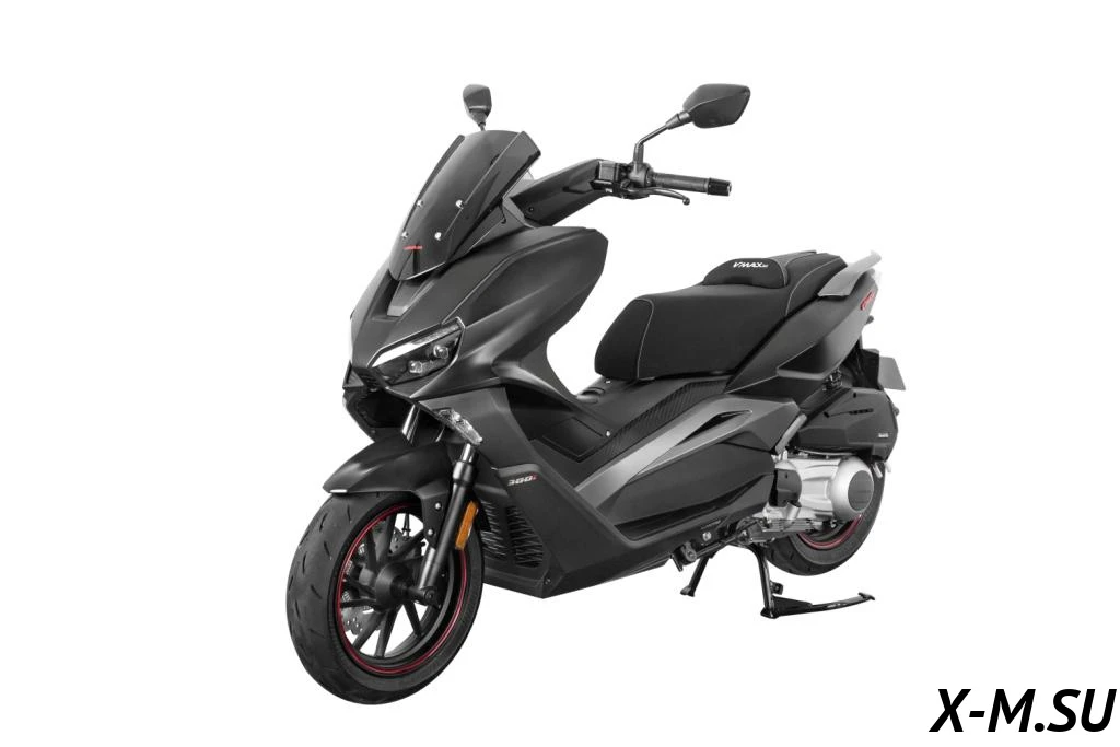 Скутер Regulmoto GRIDO (LJ175T-18) Скутер Regulmoto GRIDO (LJ175T-18)