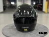 Шлем интеграл HETOSHI XD1-91 цв. Черный глянцевый  р. XL 