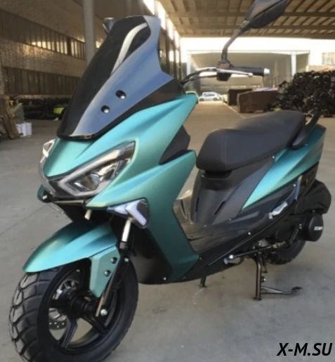 Скутер TMBK JUMBO 150CC (SHOW 50CC) Скутер TMBK JUMBO 150CC (SHOW 50CC)