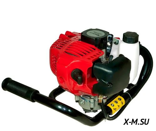 Habert Мотобур HD-520A (без шнека) Habert Мотобур HD-520A (без шнека)