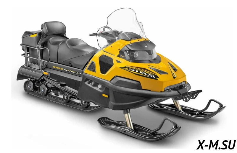 Снегоход STELS ВИКИНГ (VIKING) SV600T LUX V3.0 K01 SWT GK Снегоход STELS ВИКИНГ (VIKING) SV600T LUX V3.0 K01 SWT GK