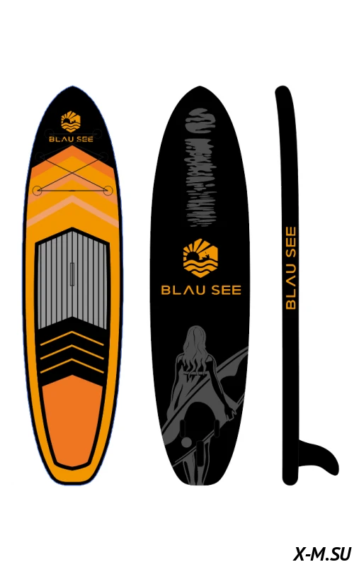 НАДУВНОЙ SUP-BOARD MOONLIGHT 10,6 НАДУВНОЙ SUP-BOARD MOONLIGHT 10,6