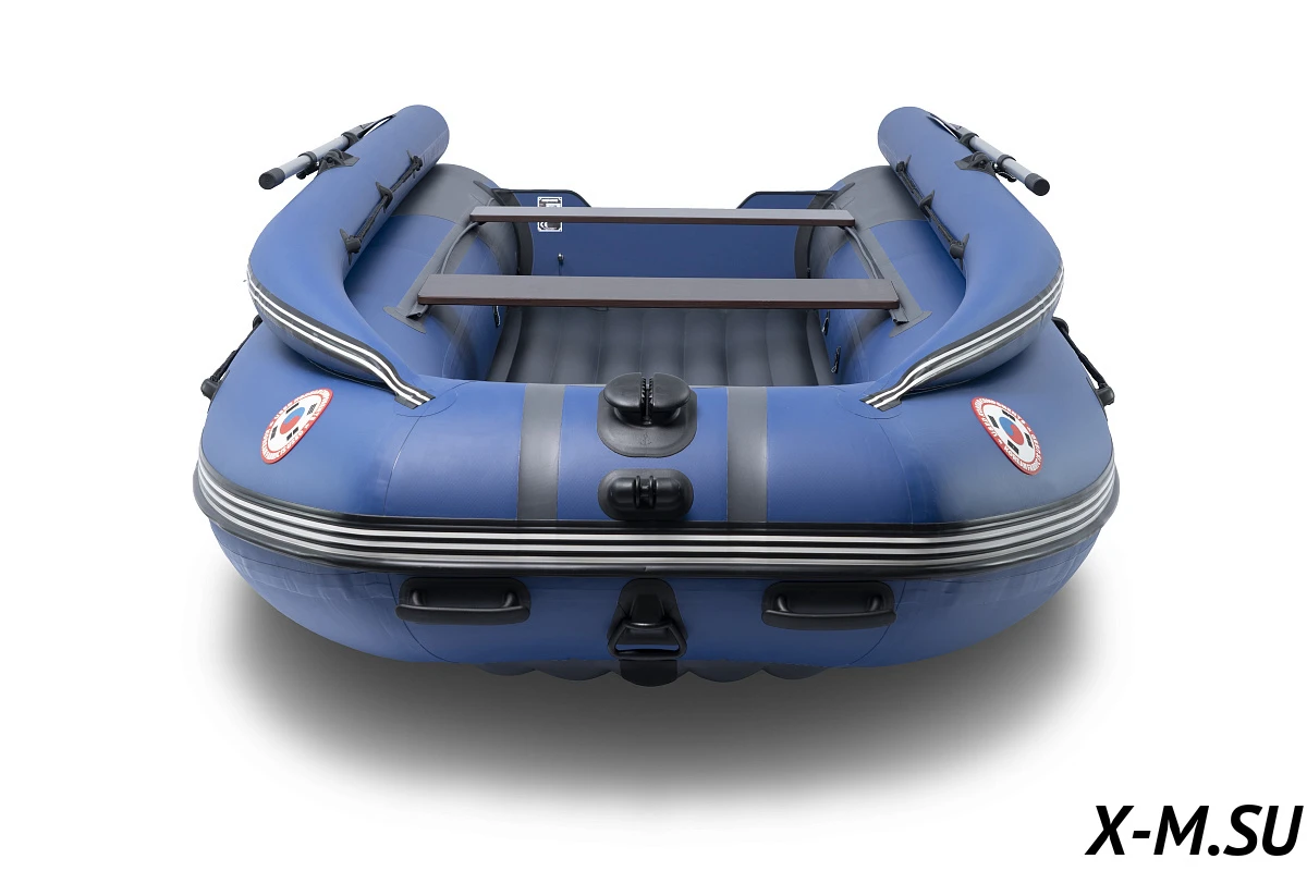 Лодка MISHIMO RIVER FJET PRO 400 под водомет Лодка MISHIMO RIVER FJET PRO 400 под водомет