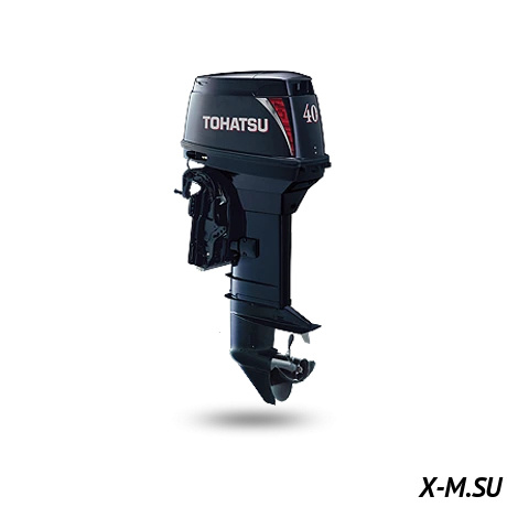 Лодочный мотор Tohatsu M40D2 EPTOS Лодочный мотор Tohatsu M40D2 EPTOS