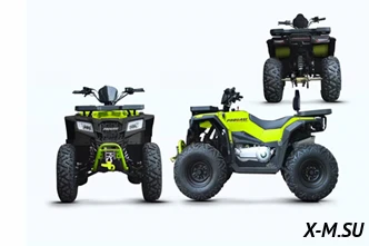 Квадроцикл Progasi RaceJumper 200 Квадроцикл Progasi RaceJumper 200