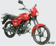 Мотоцикл ЗиД-125