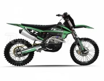 Кроссовый мотоцикл FXmoto X7 (CBS300) 300 CC 21/18