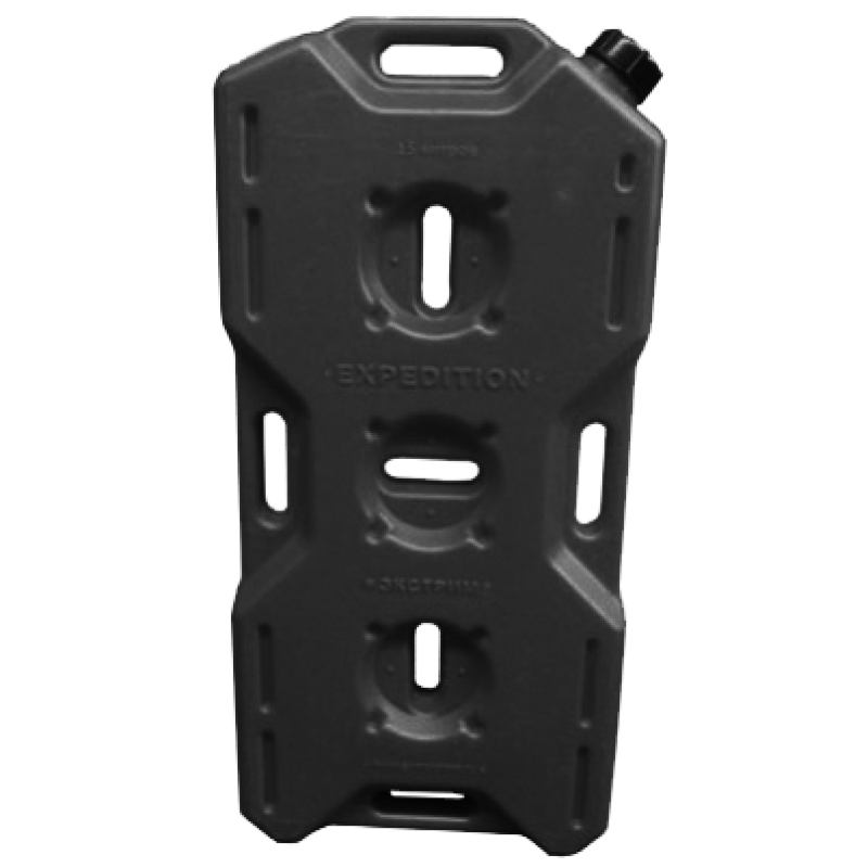 Канистра &quot;Экстрим+&quot; 10л. черная