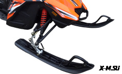 Снегоход COMPASS C-200