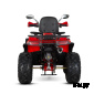 Квадроцикл WHITE SIBERIA BARS 200CC PRO
