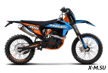 Мотоцикл Progasi RACE 300 WAVE
