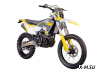 Мотоцикл Hengjian F300L (4T YBS300) Enduro Optimum