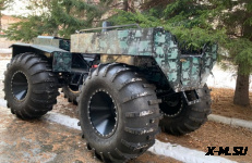 Вездеход РВЗ-01-3