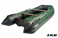 КОМПЛЕКТ ЛОДКА MISHIMO LITE 315 + ЛОДОЧНЫЙ МОТОР GLADIATOR G5FHS