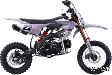 Питбайк BSE NEW ERA Gray Reed Auto