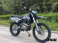 Кроссовый (эндуро) мотоцикл BESUDA BSD300-3