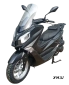 Скутер Vento MAX 200cc (replica Yamaha TMAX)