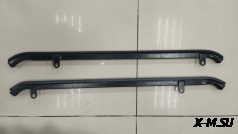 Комплект склиз мотобуксировщика IKUDZO 1450мм (пара) 