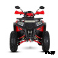 Квадроцикл WHITE SIBERIA BARS 200CC PRO