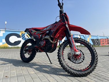 Кроссовый мотоцикл FRATELI HARDLINE NC330S WP