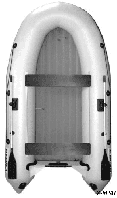 Лодка ПВХ HYDRA Nova 370 «Про» Лодка ПВХ HYDRA Nova 370 «Про»