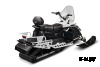 Снегоход IRBIS TUNGUS 500LE 25/26