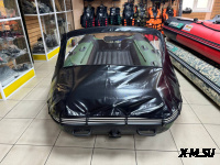 Носовой тент MISHIMO 360 RAPID, RAPID PRO черный