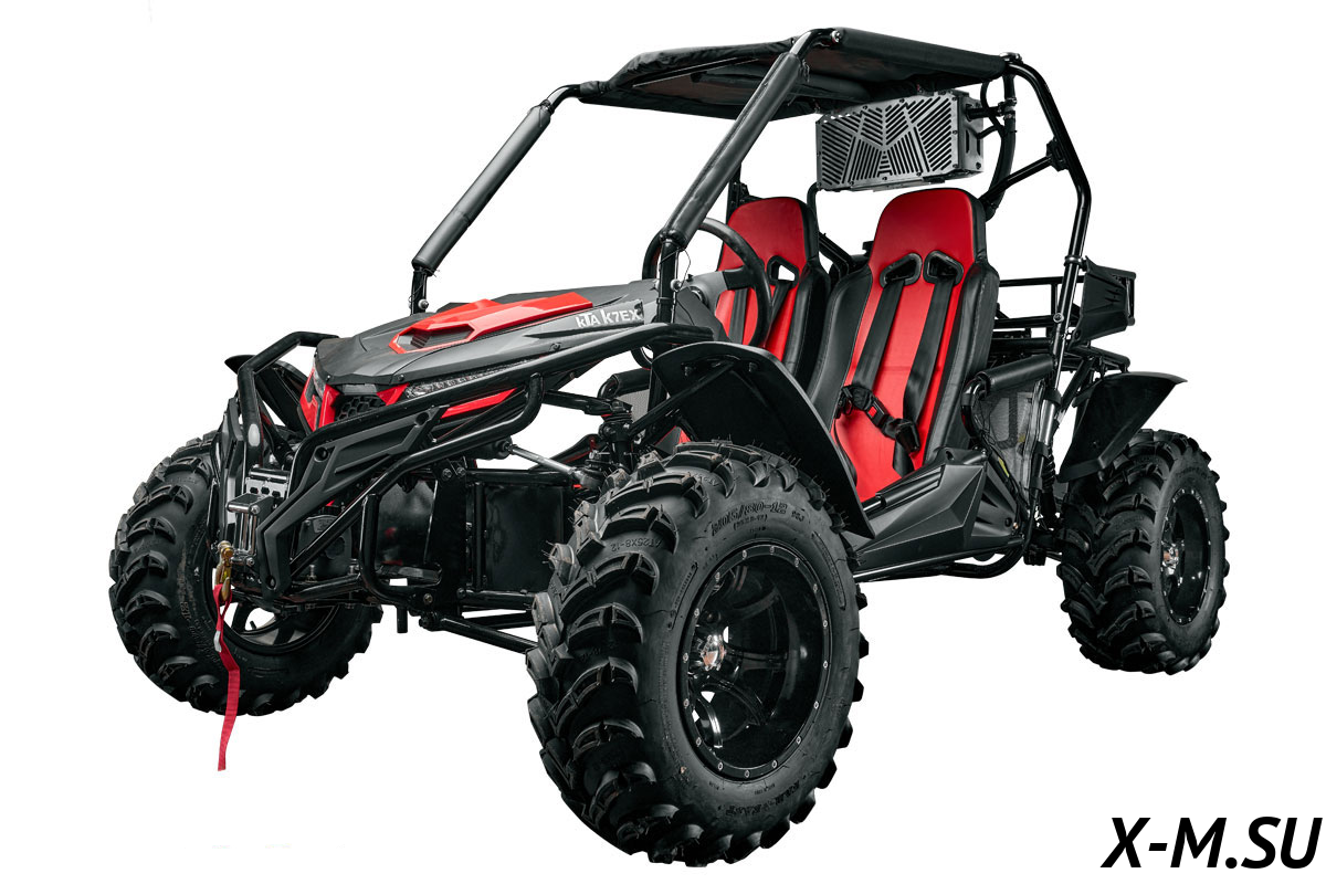 Багги KTA K7X 2023 EFI с ПСМ Багги KTA K7X 2023 EFI с ПСМ