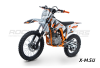 Мотоцикл эндуро ROCKOT R5L Foxfire (250cc, 166FMM (YB250D), 19/16)