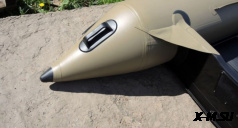 Лодка ПВХ BADGER Duck Line 300