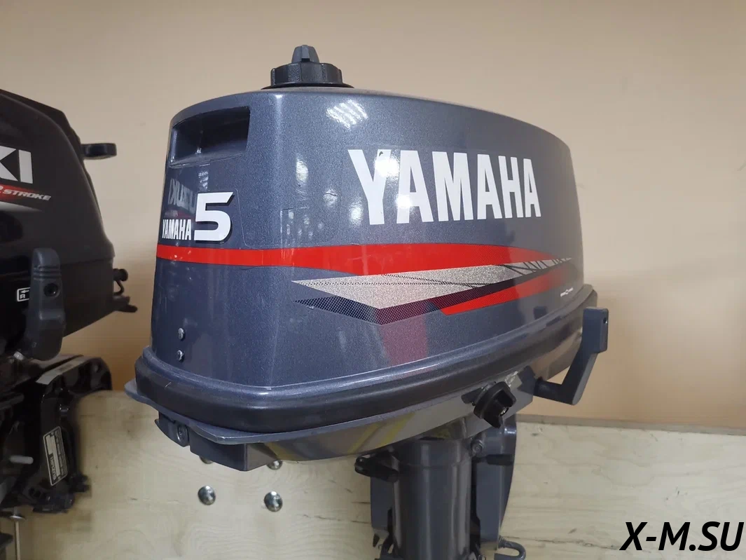 Лодочный мотор YAMAHA 5CMH Б/У Лодочный мотор YAMAHA 5CMH Б/У