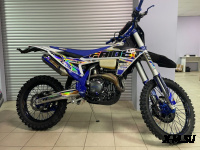 Кроссовый мотоцикл FAIDET NC300S ULTRA WP Синий