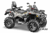 Квадроцикл STELS ATV800 (TE) ГЕПАРД 2.0 K02 EPS GN