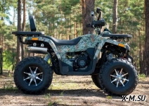 Квадроцикл YAMAHA REPLIKA Shark 300cc